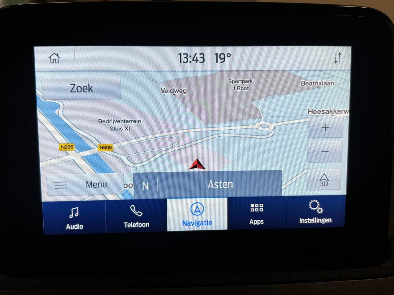 Ford Transit Connect