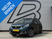 Peugeot 2008 - 1.2 PureTech Blue Lion 2e Eigenaar|Navi|Pano|Carplay|D-riem vv in 2024|Trekhaak|Airco|Cruise|PDC|N.A.P|APK tot 02-2027