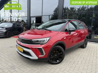 Opel Crossland - 1.2 Turbo Elegance|Stuur-Stoelverwarming|360Camera|NAP