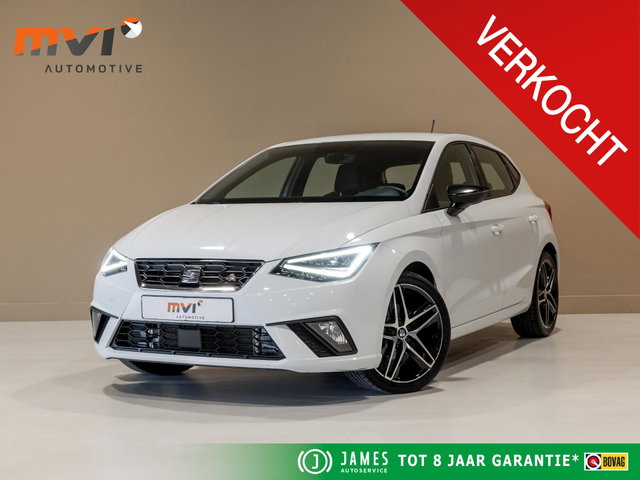 SEAT Ibiza - 1.0 TSI FR Business Intense / 115pk / Stoelverwarming / Matrix LED /