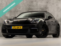 Porsche Panamera - Sport Turismo 2.9 4 E-Hybrid 463Pk (PANORAMADAK, 1E EIGENAAR, SPORTSTOELEN, DEALER ONDERHOUDEN, SPORT CHRONO PAKKET, 18 WEGS SPORTSTOELEN, LEDER DASHBOARD, STUURVERWARMING, STOEL VERWARMING/KOELING, NIEUWSTAAT)