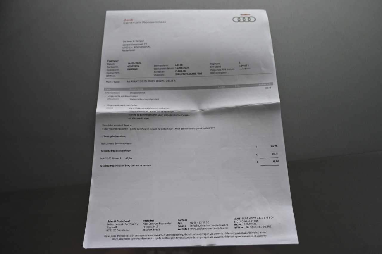 Audi A4