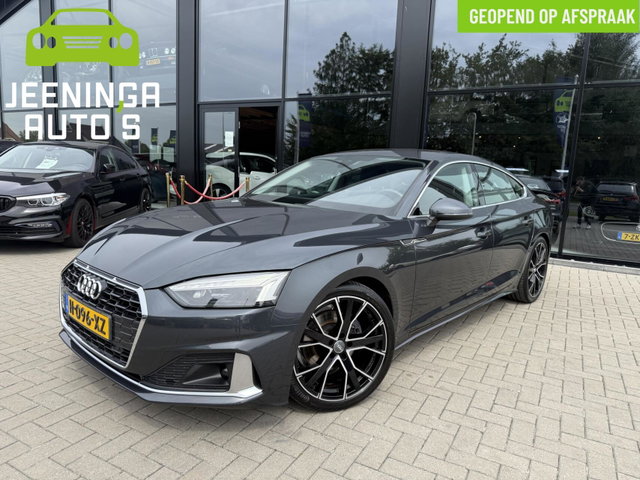 Audi A5 - Sportback 40 TFSI Launch edition Sport|Navi|ElekTrekhaak