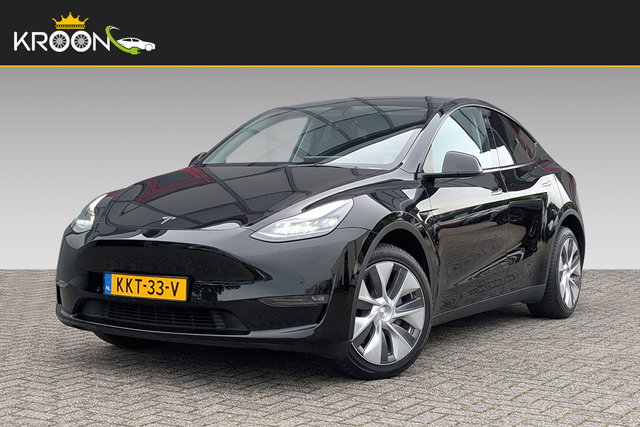 Tesla Model Y - Long Range AWD 75kWh SOH 91%