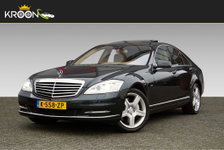 Mercedes-Benz S-Klasse - 500 4-Matic Facelift