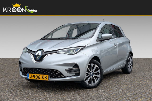 Renault ZOE - R135 Edition One 52kWh KOOP ACCU KM Uniek!