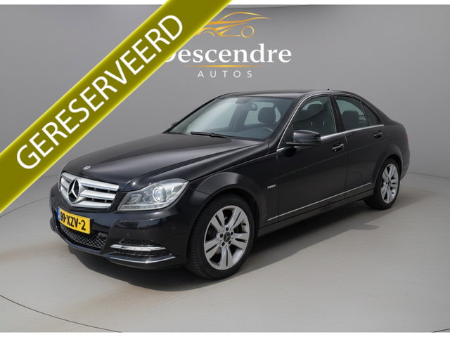 Mercedes-Benz C-Klasse - 250 Business Class Avantgarde