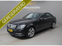 Mercedes-Benz C-Klasse - 250 Business Class Avantgarde