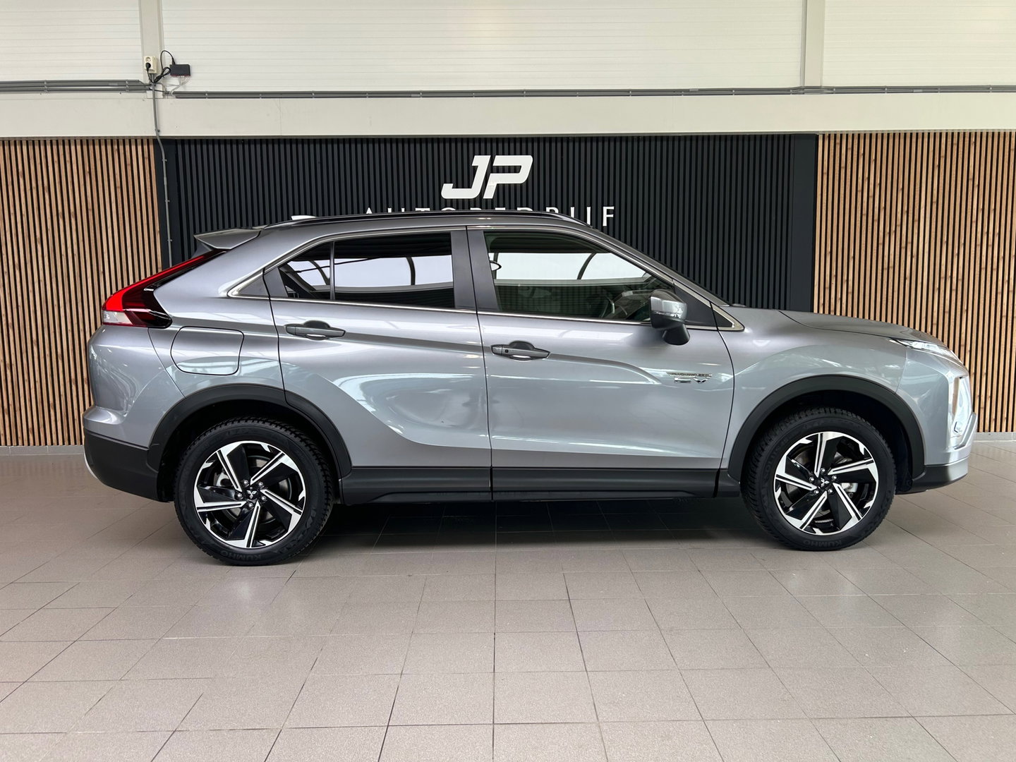 Mitsubishi Eclipse Cross 2.4 PHEV Intense+ AUTOMAAT|CRUISE|NAVI|APPLECARPLAY|CAMERA