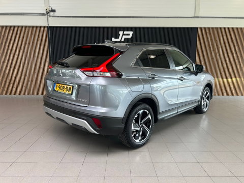 Mitsubishi Eclipse Cross 2.4 PHEV Intense+ AUTOMAAT|CRUISE|NAVI|APPLECARPLAY|CAMERA