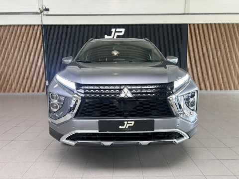 Mitsubishi Eclipse Cross 2.4 PHEV Intense+ AUTOMAAT|CRUISE|NAVI|APPLECARPLAY|CAMERA