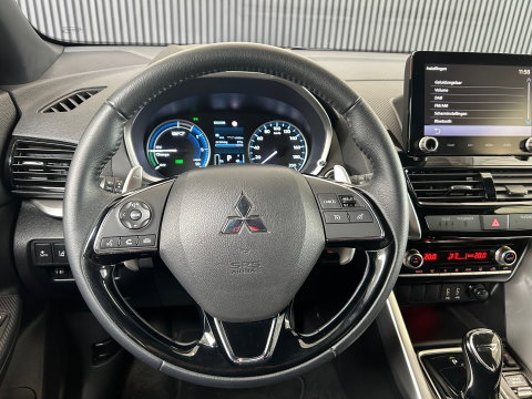 Mitsubishi Eclipse Cross 2.4 PHEV Intense+ AUTOMAAT|CRUISE|NAVI|APPLECARPLAY|CAMERA