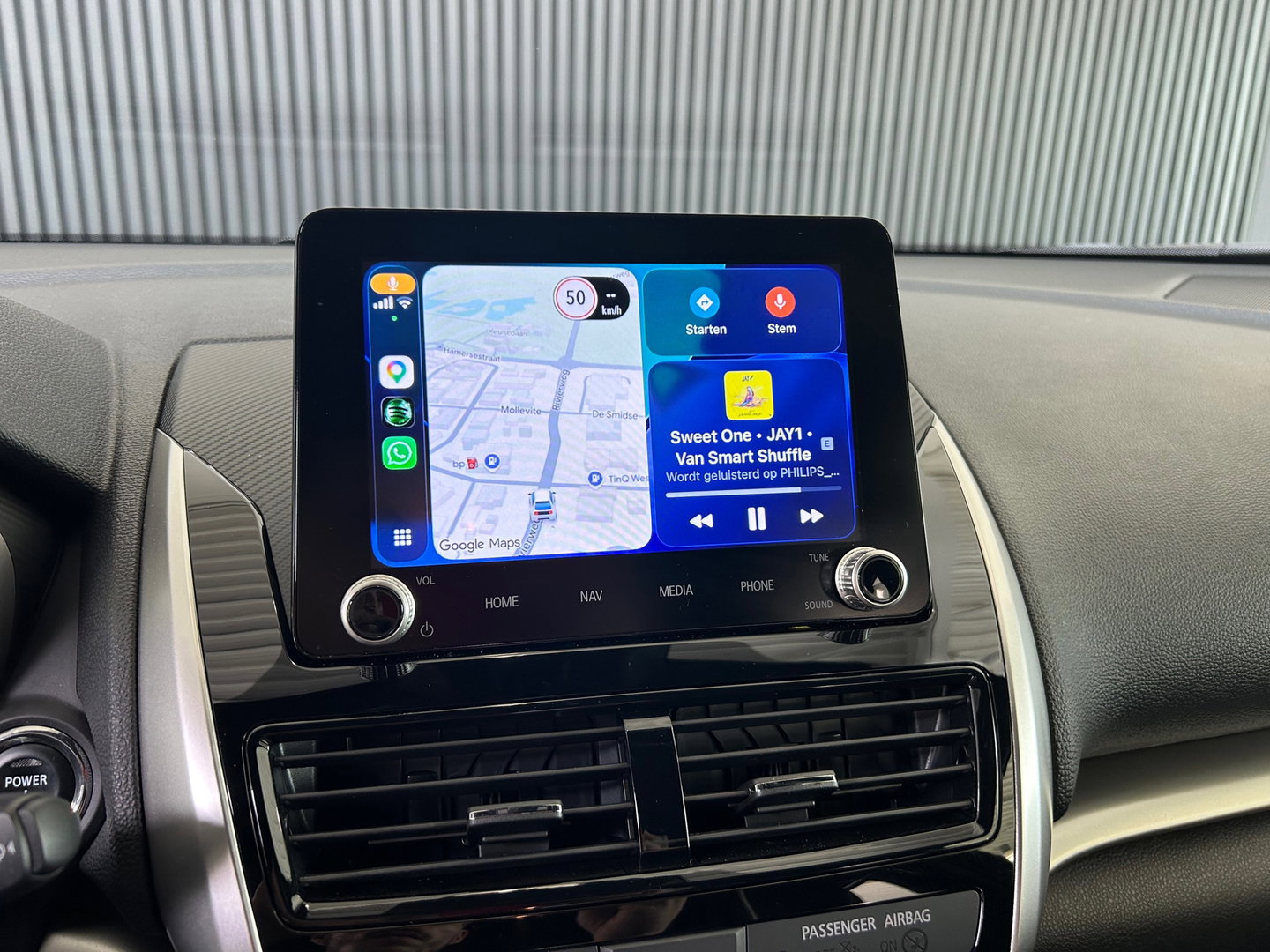 Mitsubishi Eclipse Cross 2.4 PHEV Intense+ AUTOMAAT|CRUISE|NAVI|APPLECARPLAY|CAMERA