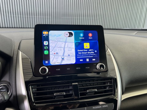Mitsubishi Eclipse Cross 2.4 PHEV Intense+ AUTOMAAT|CRUISE|NAVI|APPLECARPLAY|CAMERA