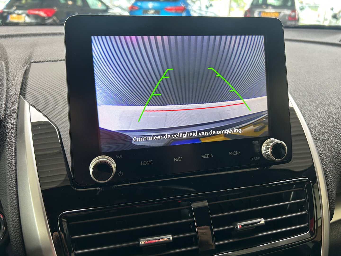 Mitsubishi Eclipse Cross 2.4 PHEV Intense+ AUTOMAAT|CRUISE|NAVI|APPLECARPLAY|CAMERA