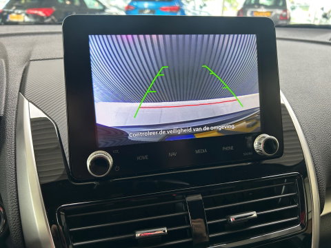 Mitsubishi Eclipse Cross 2.4 PHEV Intense+ AUTOMAAT|CRUISE|NAVI|APPLECARPLAY|CAMERA