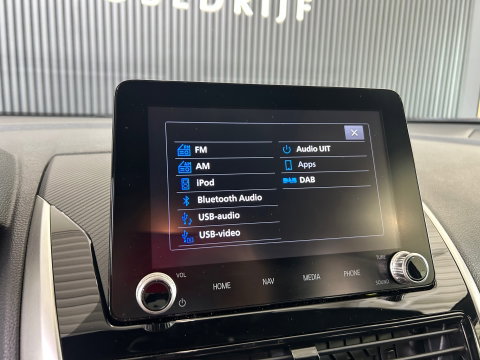 Mitsubishi Eclipse Cross 2.4 PHEV Intense+ AUTOMAAT|CRUISE|NAVI|APPLECARPLAY|CAMERA