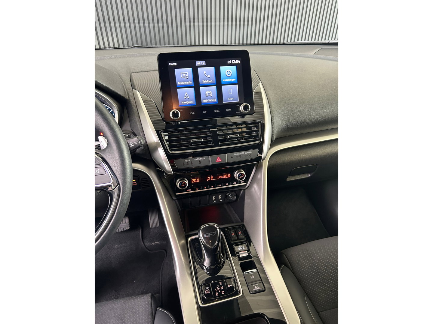Mitsubishi Eclipse Cross 2.4 PHEV Intense+ AUTOMAAT|CRUISE|NAVI|APPLECARPLAY|CAMERA
