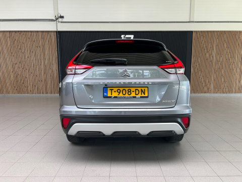 Mitsubishi Eclipse Cross 2.4 PHEV Intense+ AUTOMAAT|CRUISE|NAVI|APPLECARPLAY|CAMERA