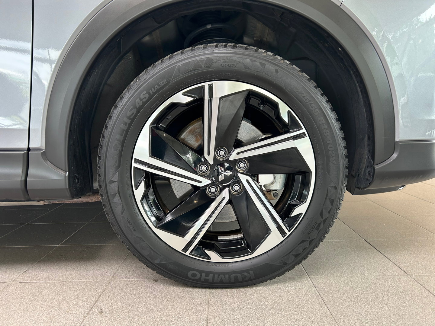 Mitsubishi Eclipse Cross 2.4 PHEV Intense+ AUTOMAAT|CRUISE|NAVI|APPLECARPLAY|CAMERA