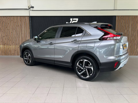 Mitsubishi Eclipse Cross 2.4 PHEV Intense+ AUTOMAAT|CRUISE|NAVI|APPLECARPLAY|CAMERA
