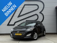Hyundai i30 - 1.6 GDi GO! 2016 1e Eigenaar|Camera|Cruise|PDC|Navi|Clima|Elek ramen|N.A.P|Nieuwe APK bij aflevering