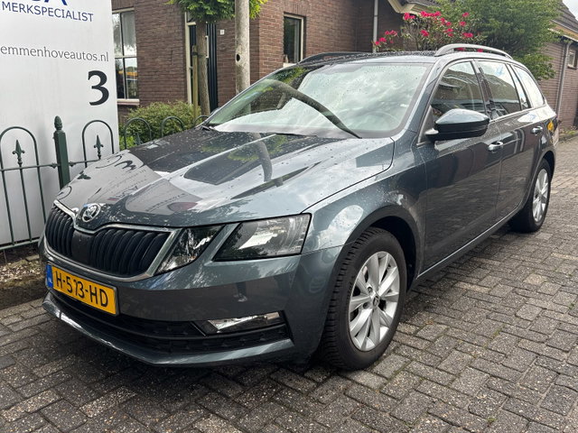 Škoda Octavia - Combi 1.0 TSI Greentech Business Edition