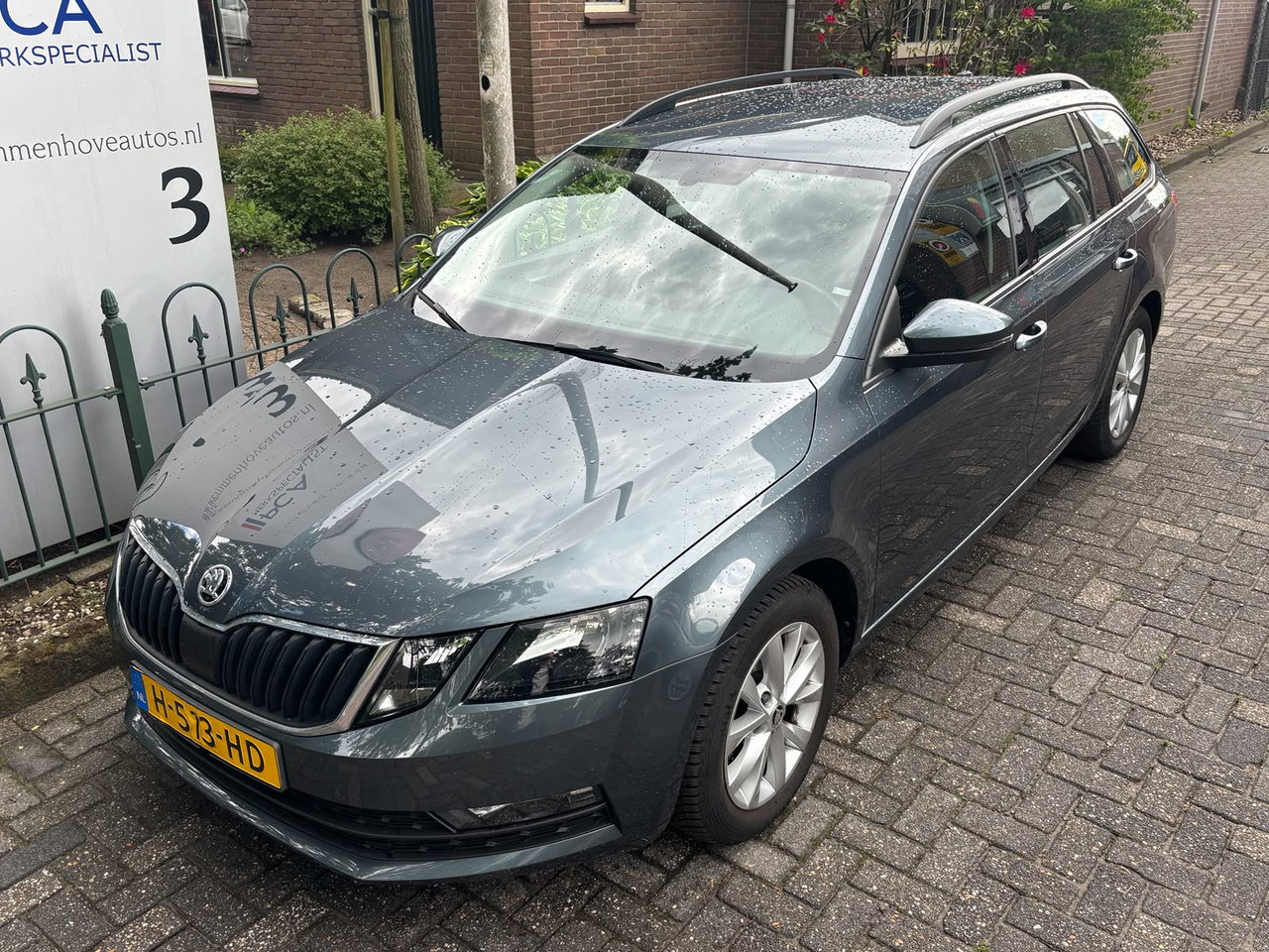 Škoda Octavia