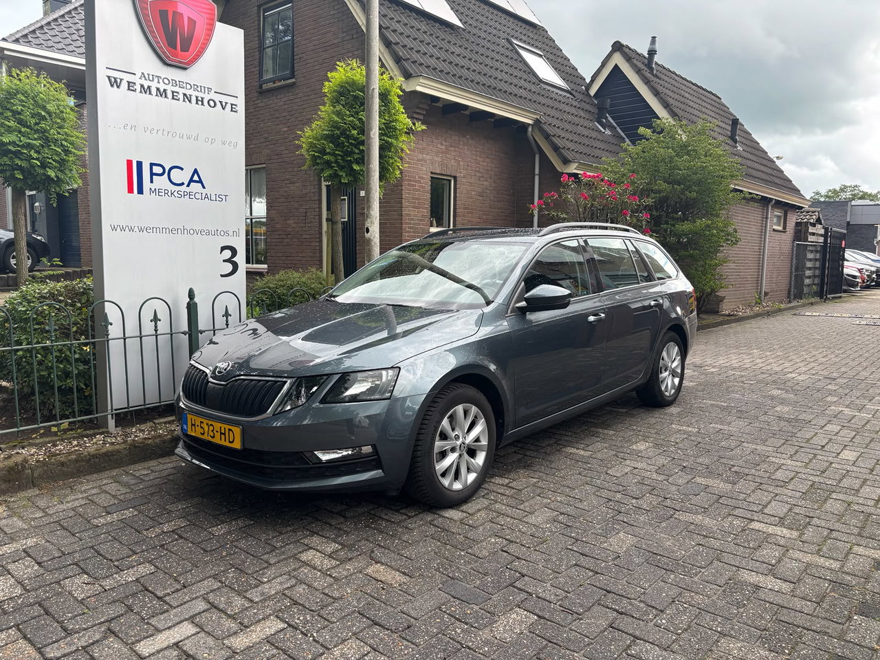 Škoda Octavia