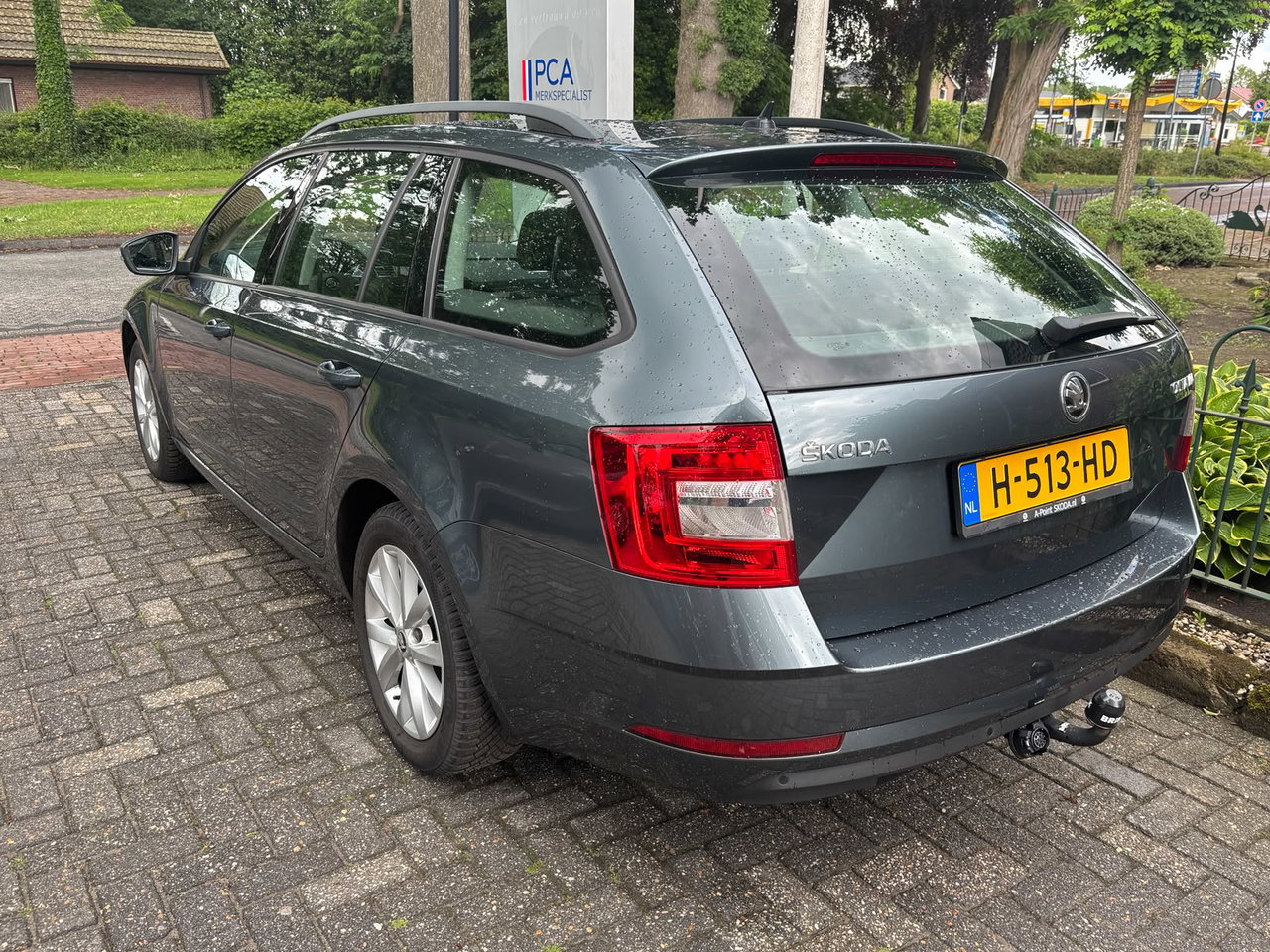 Škoda Octavia