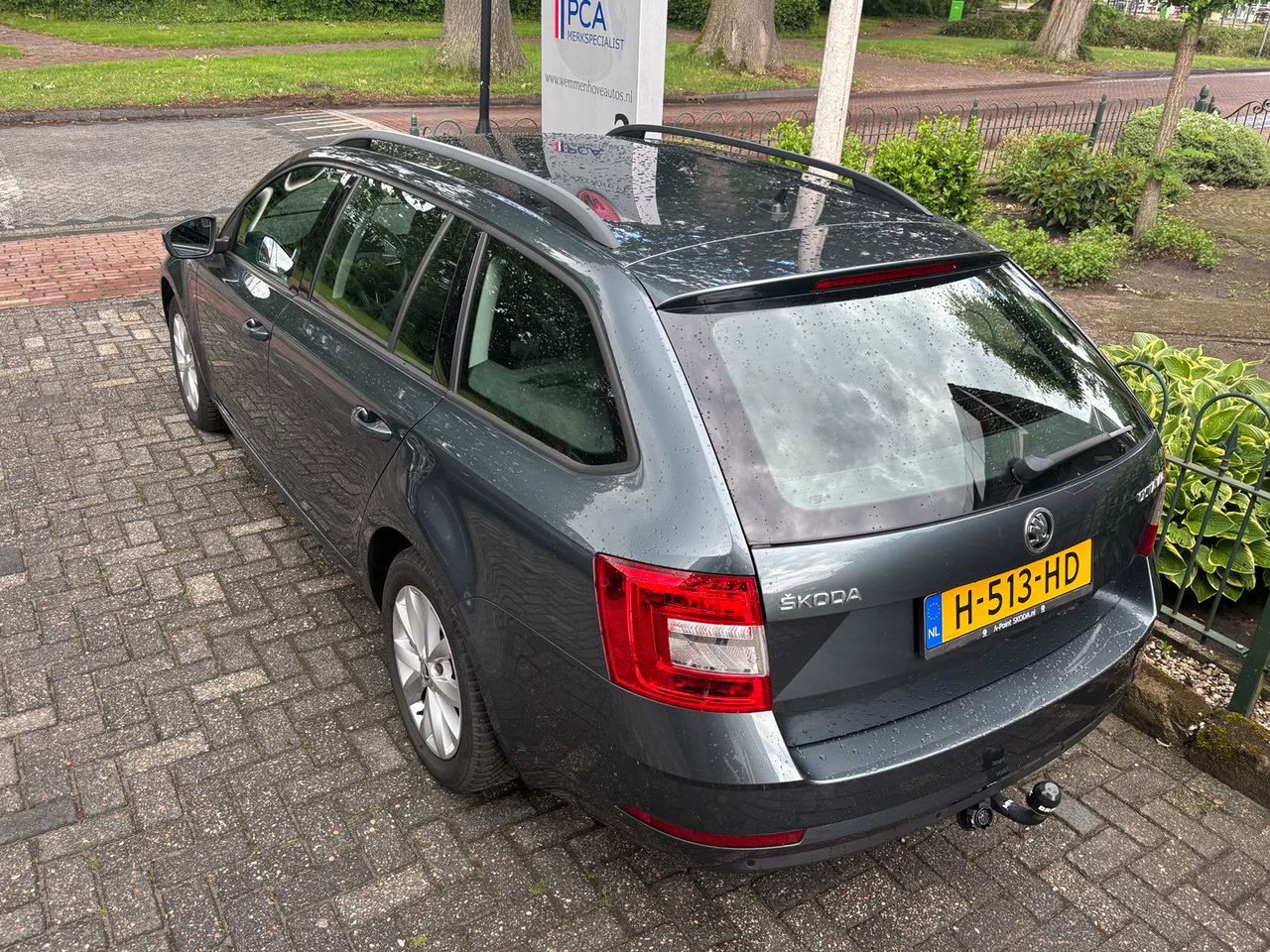 Škoda Octavia