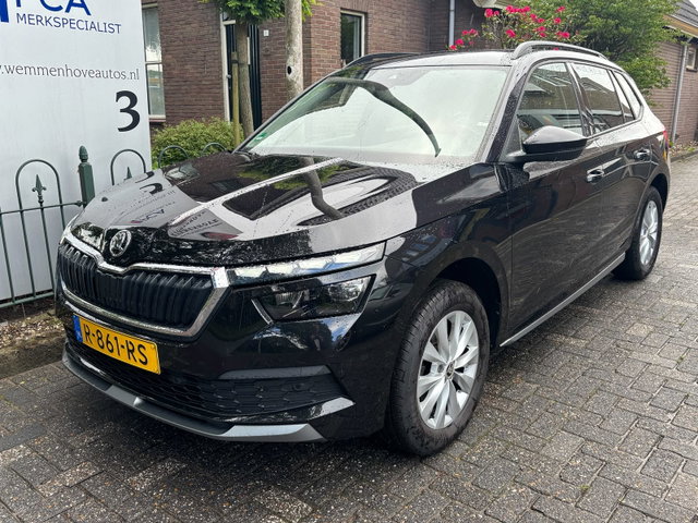Škoda Kamiq - 1.0 TSI Business Edition
