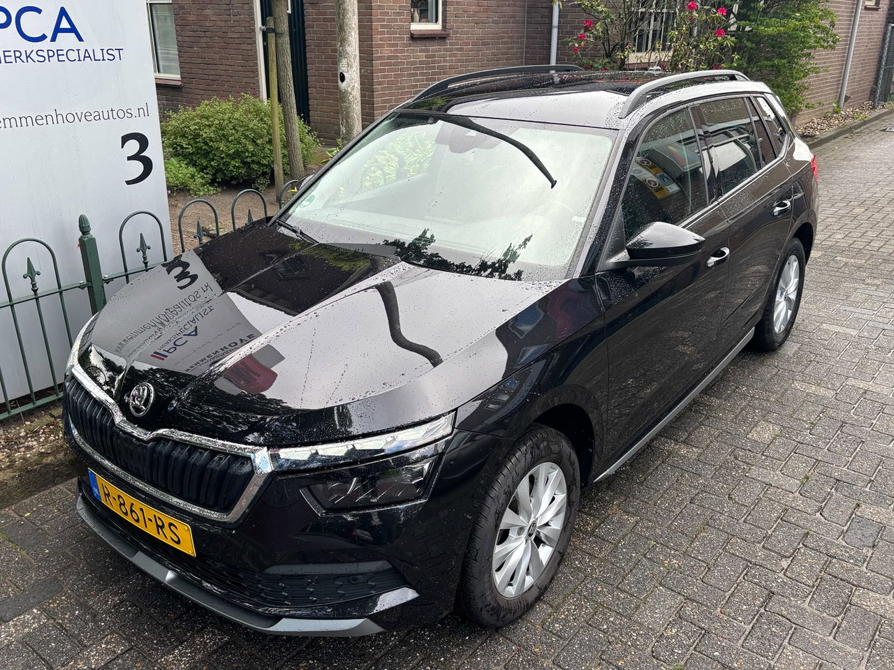 Škoda Kamiq