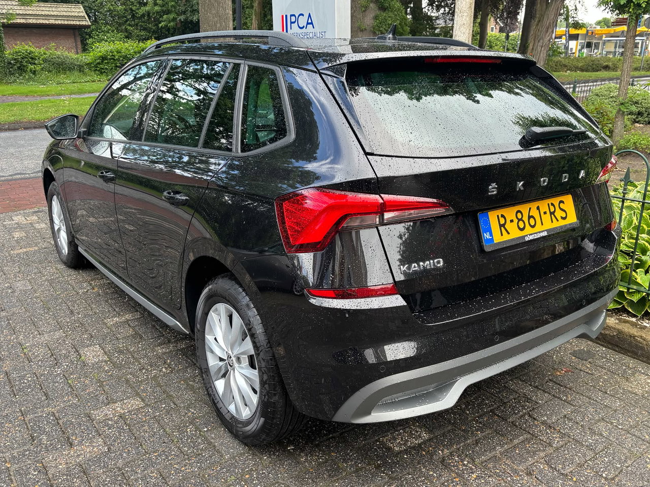 Škoda Kamiq