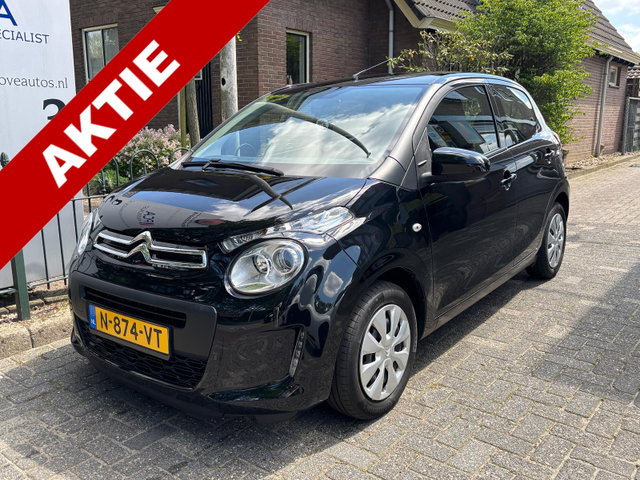 Citroën C1 - 1.0 VTi Feel