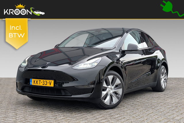 Tesla Model Y - Long Range AWD 75kWh SOH 91%