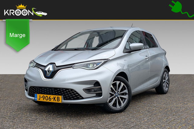 Renault ZOE - R135 Edition One 52kWh KOOP ACCU KM Uniek!