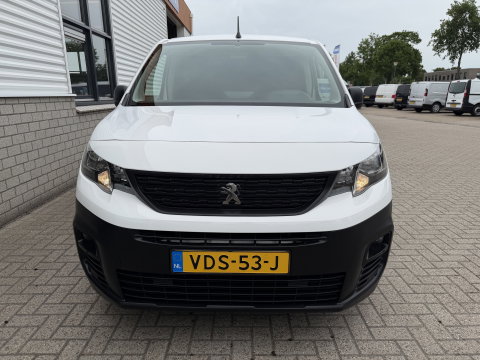 Peugeot Partner 1.5 BlueHDI Premium / euro 6 / bpm vrij / vaste prijs rijklaar € 10.950 ex btw / lease vanaf € 185 / airco / cruise / apple carplay / android auto