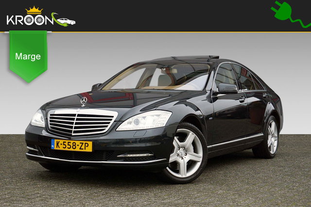 Mercedes-Benz S-Klasse - 500 4-Matic Facelift