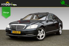 Mercedes-Benz S-Klasse - 500 4-Matic Facelift