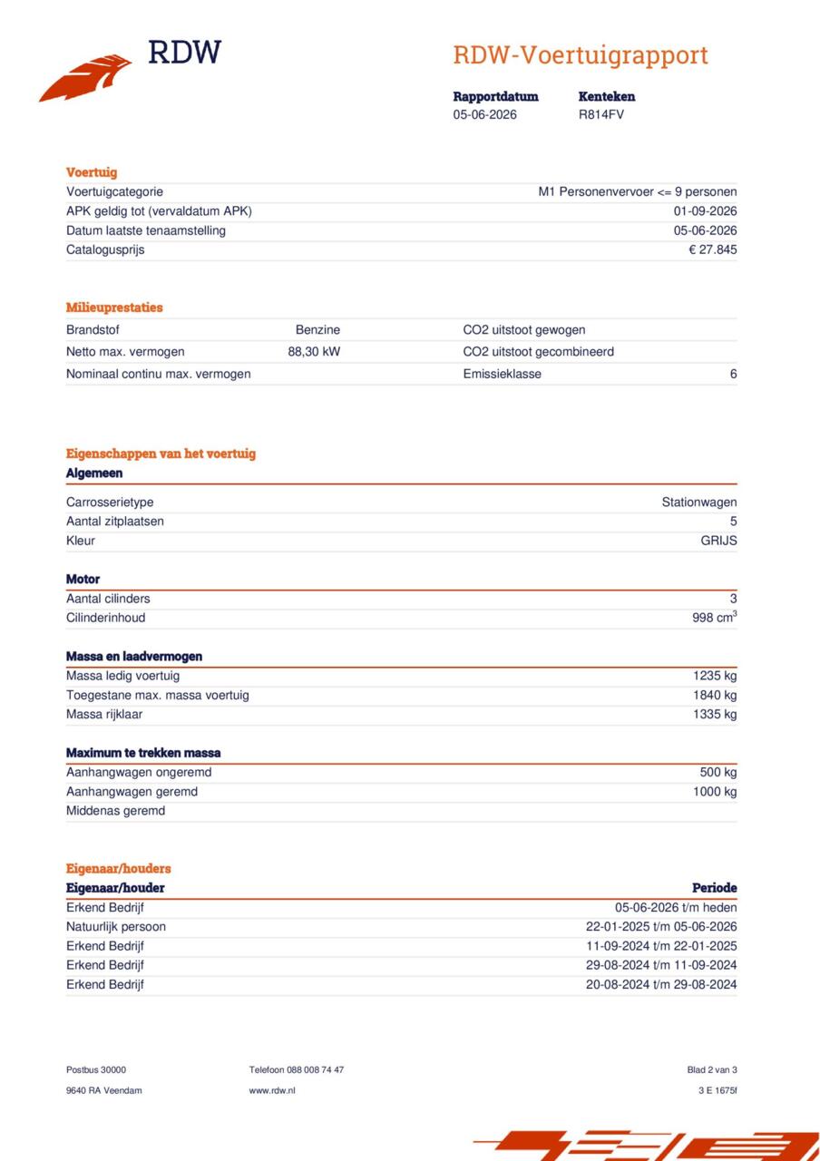 Kia Ceed Sportswagon