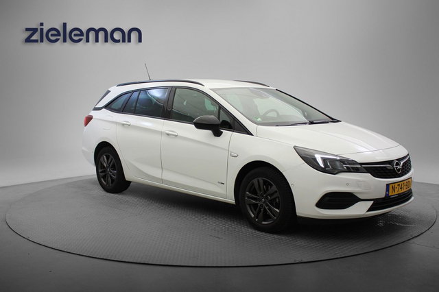 Opel Astra - Sports Tourer 1.2 Design & Tech - Carplay, Camera, Clima, Cruise, Afn. Trekhaak