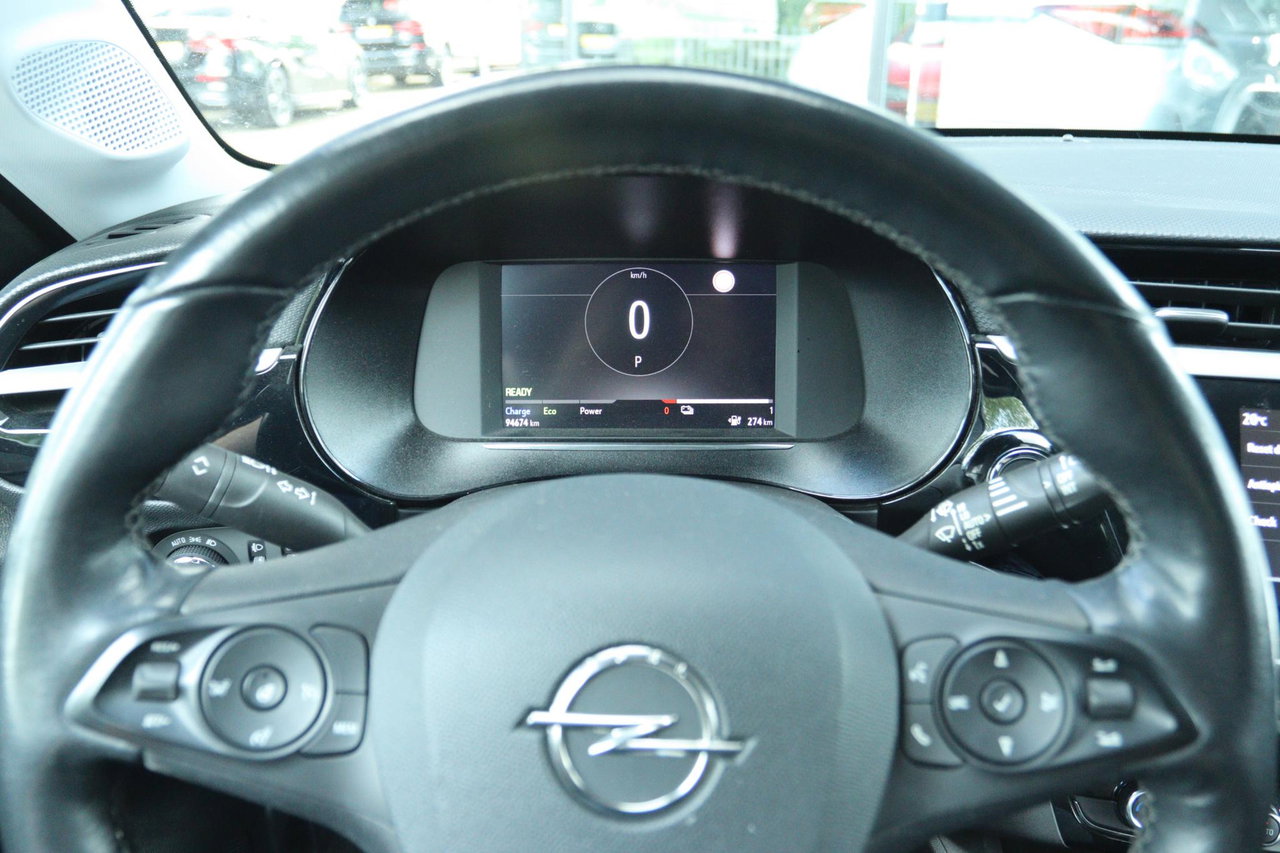 Opel Corsa-e