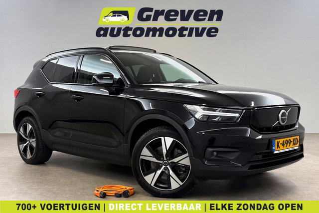 Volvo XC40 - Recharge P8 AWD R-Design 78 kWh | Snelladen | Pano | 360° | H/K | Virtual | Trekhaak | Carplay
