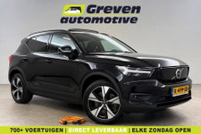 Volvo XC40 - Recharge P8 AWD R-Design 78 kWh | Snelladen | Pano | 360° | H/K | Virtual | Trekhaak | Carplay