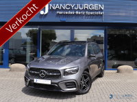 Mercedes-Benz GLB - 200 AMG | 7 P. | Adapt. Cruise Control | El. Pano | MBUX | Memory Pakket | Winter Pakket | Ambiente | Elektr. Klep | Spiegel Pakket | Inparkeer Pakket | Fabrieksgarantie tot 24-01-2029!