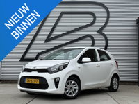 Kia Picanto - 1.0 CVVT ComfortPlusLine Navigator 2e Eigenaar|Navi|Camera|Carplay|Airco|Elektr. Ramen|N.A.P|APK tot 05-2027