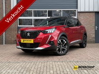 Peugeot 2008 - 1.2 PureTech GT Pack Panodak Virtual Navi Carplay Camera LED ACC
