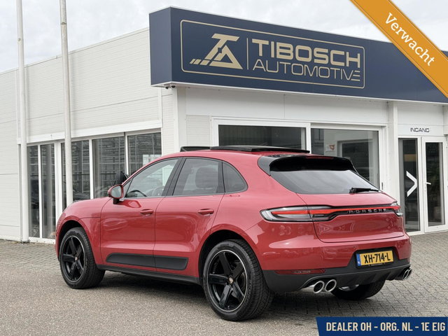 Porsche Macan - 2.0 Facelift Panorama 360 gr cam Adapt cruise