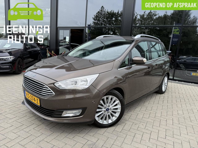 Ford Grand C-Max - 1.0 Trend|Navi|Clima